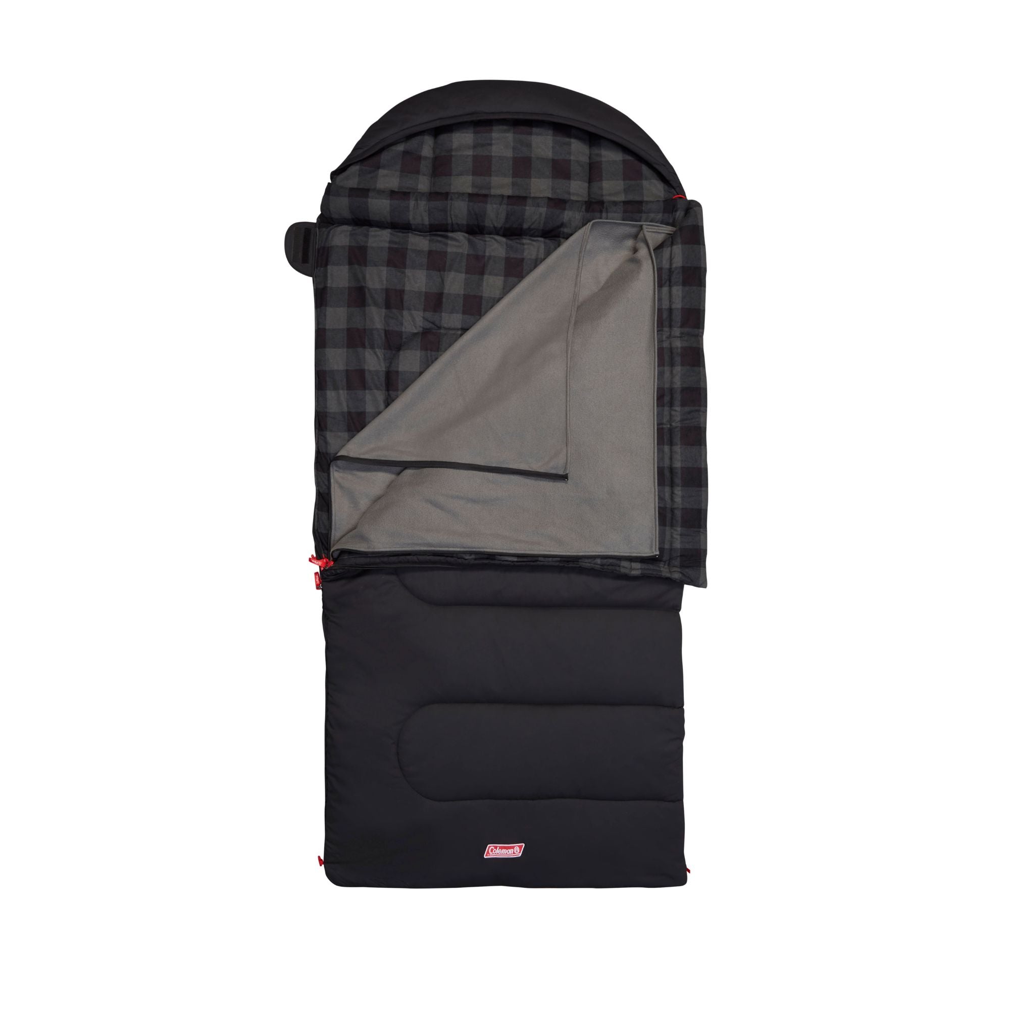 Coleman Pilbara C-7 Hooded Sleeping Bag, -7°C Rated