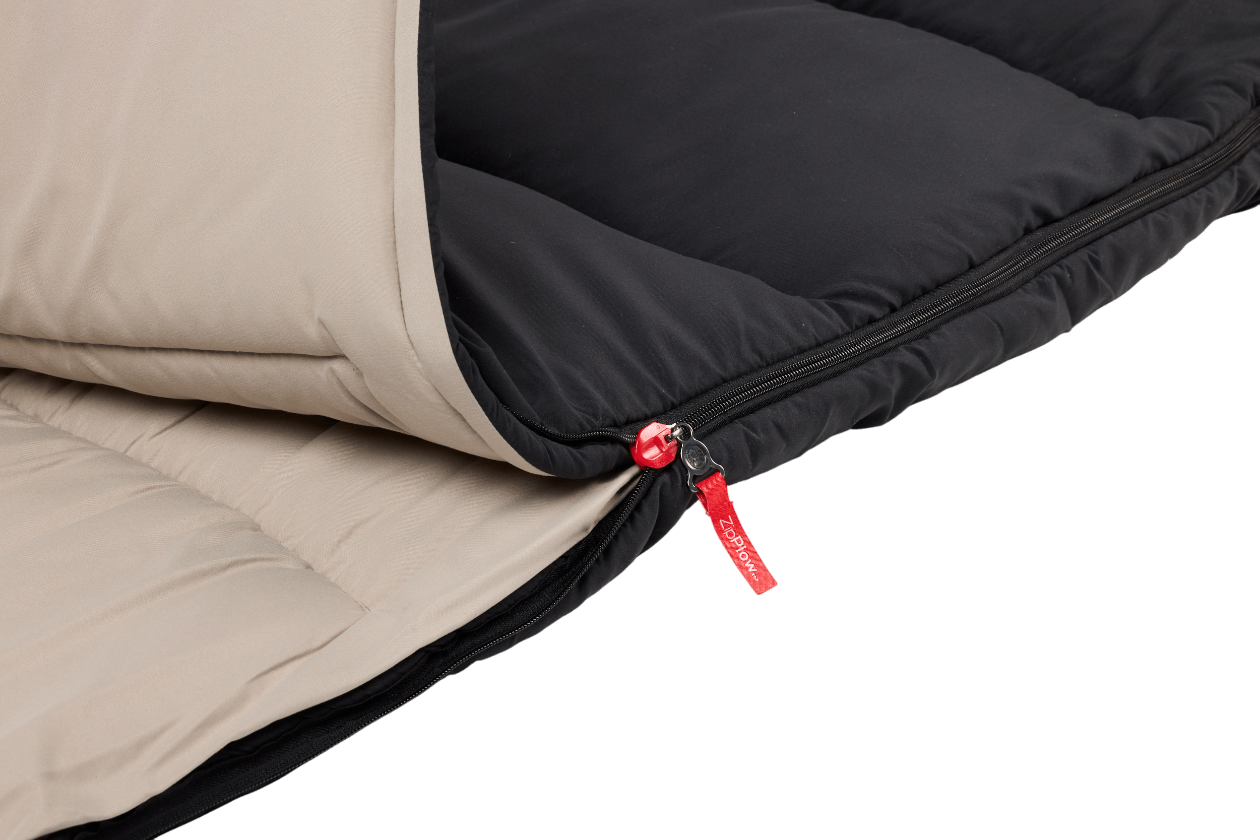 Coleman Mudgee Tall Lightweight Hooded Sleeping Bag, +5°C Rated
