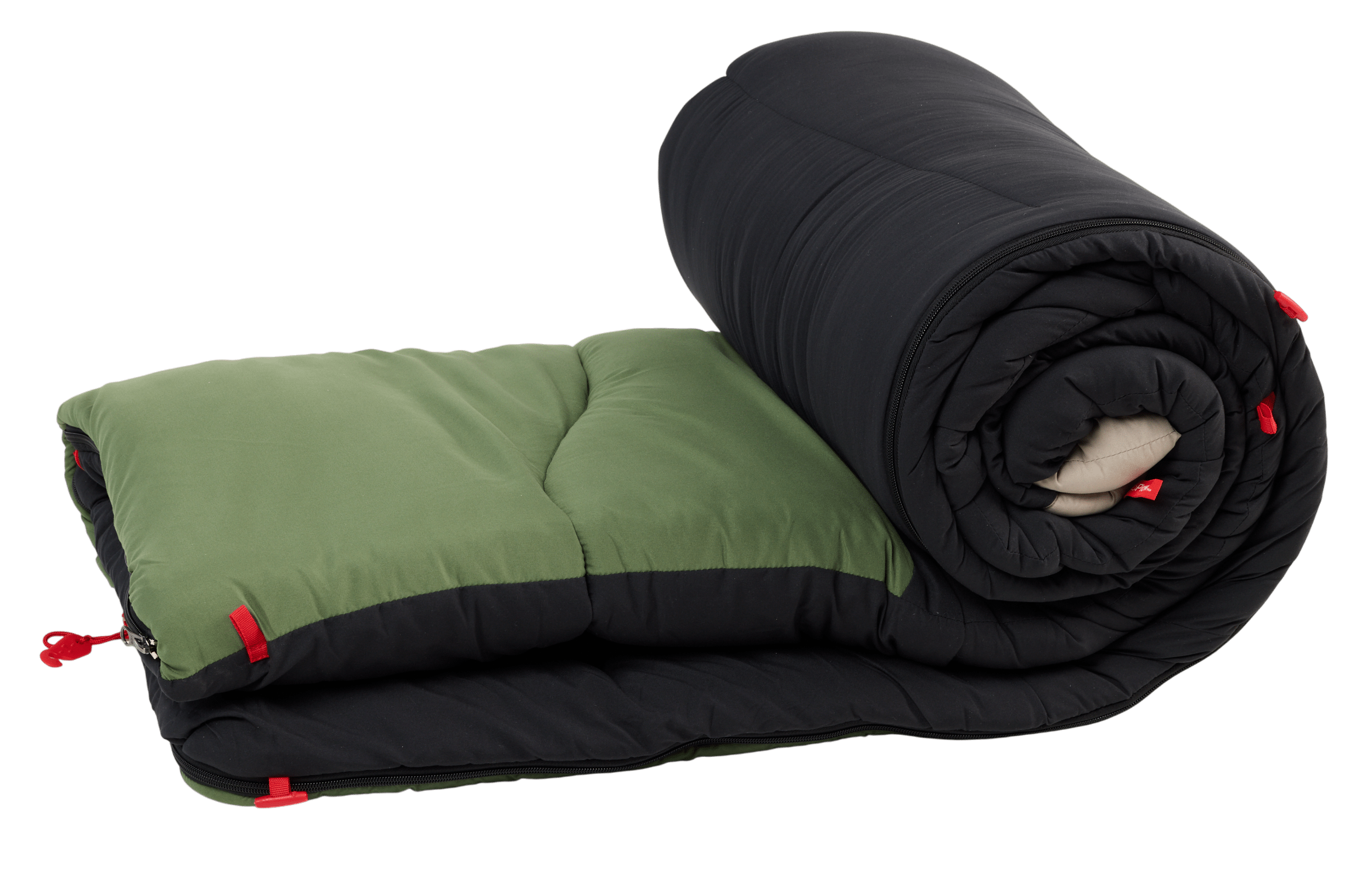 Coleman Mudgee Tall Lightweight Hooded Sleeping Bag, +5°C Rated