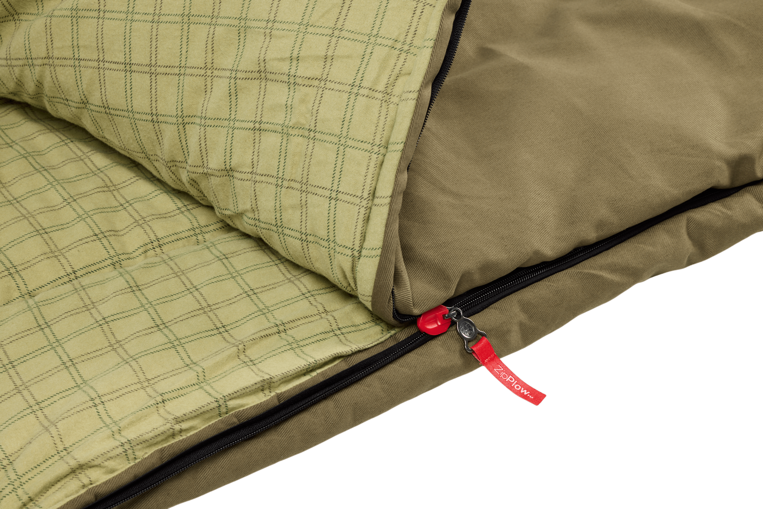 Coleman Big Game C-6 Extra-Large Hooded Sleeping Bag, -6°C Rated