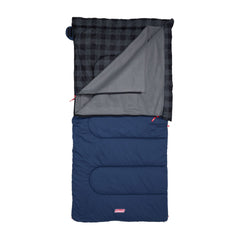 Coleman Pilbara -5C Tall Warm Blue Sleeping Bag, -5°C Rated
