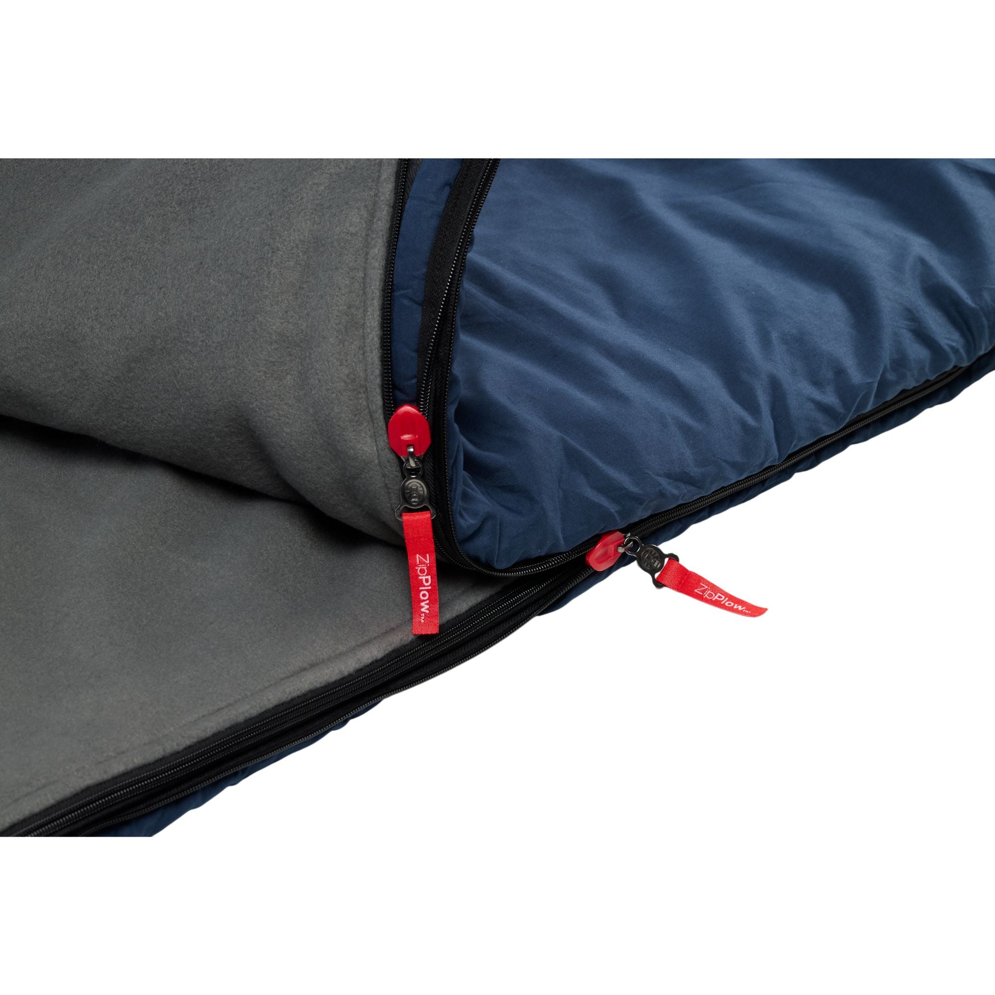 Coleman Pilbara -5C Tall Warm Blue Sleeping Bag, -5°C Rated