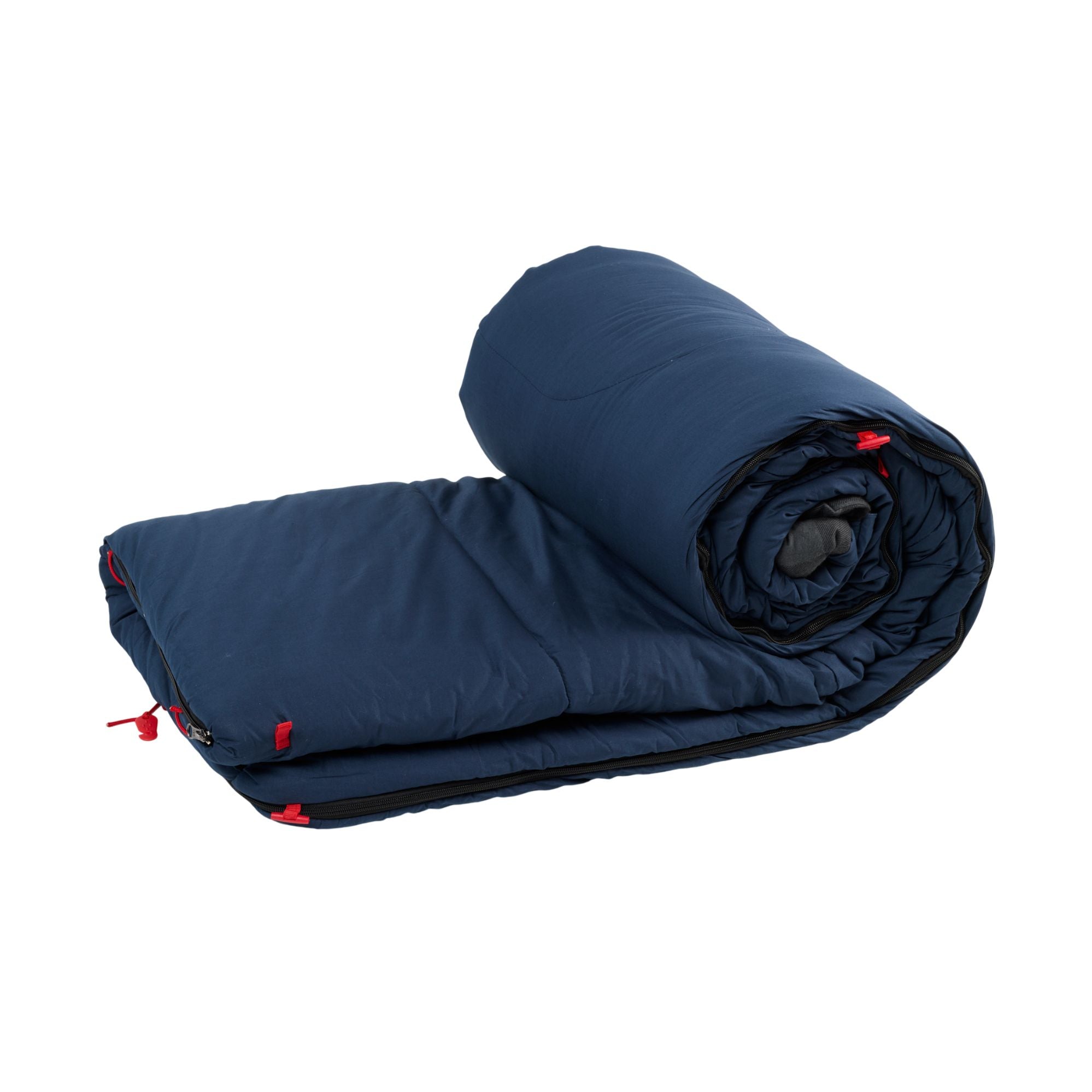 Coleman Pilbara -5C Tall Warm Blue Sleeping Bag, -5°C Rated