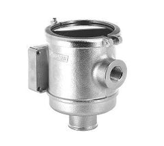 VETUS Cooling water strainer, type CWS, bronze, G1 1/2" connections CWS11/2