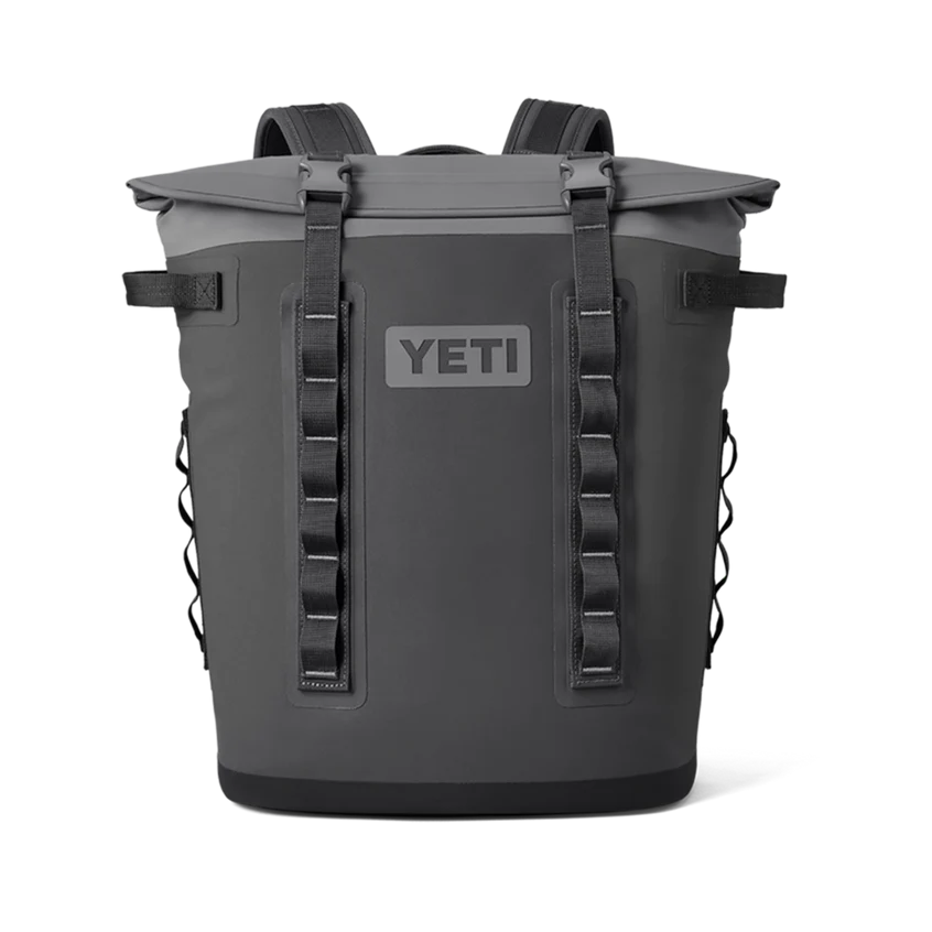 YETI Hopper Backpack M20 2.5 V2 Soft Cooler Charcoal
