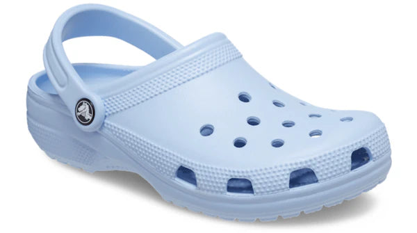 Crocs Classic Clog Blue Calcite Toddler Size C6