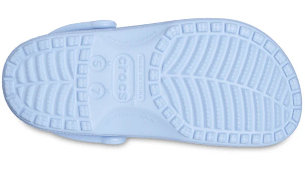 Crocs Classic Clog Blue Calcite Toddler Size C6