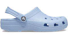 Crocs Classic Clog Blue Calcite Toddler Size C6