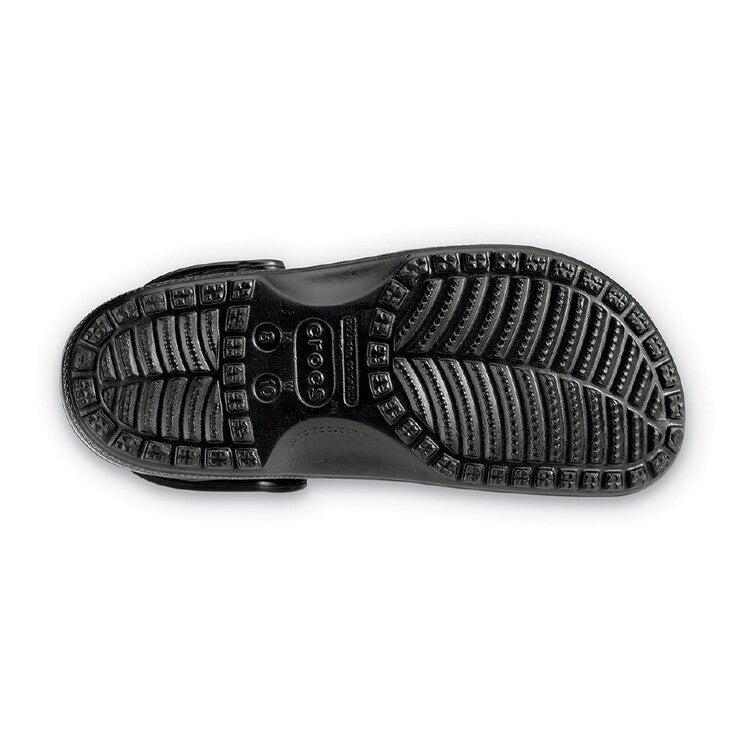 Crocs Classic Clog Toddler Black Children's Size C8
