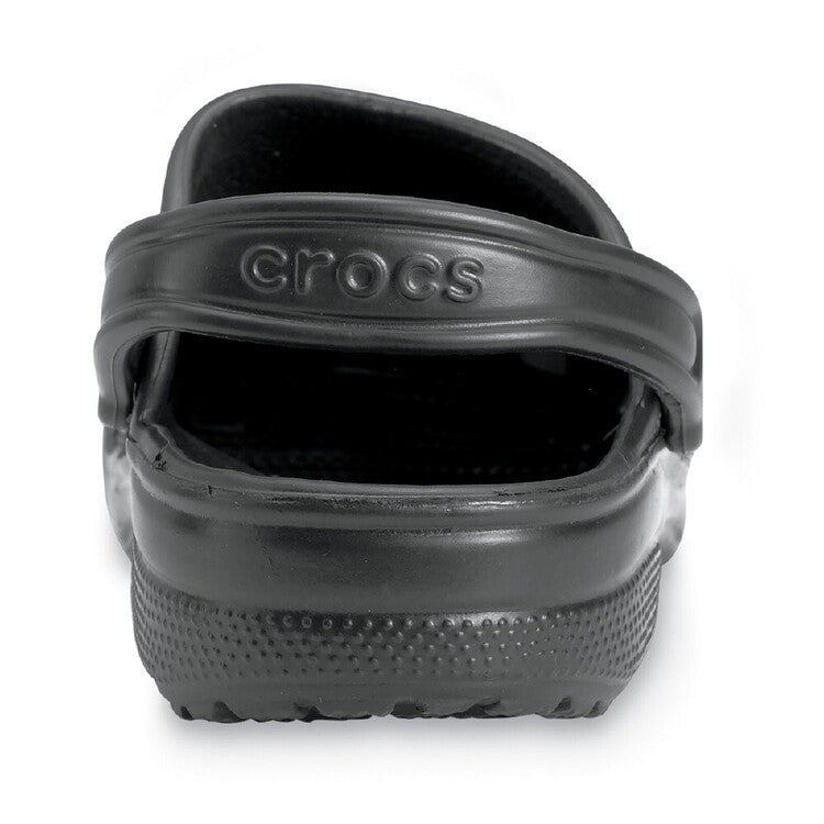 Crocs Classic Clog Toddler Black Children's Size C8