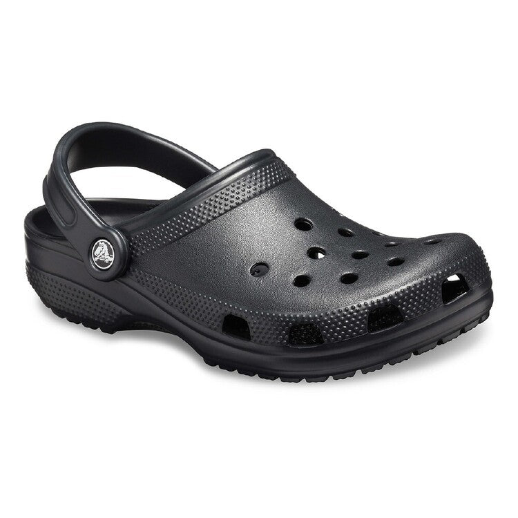 Crocs Classic Clog Toddler Black Children's Size C8