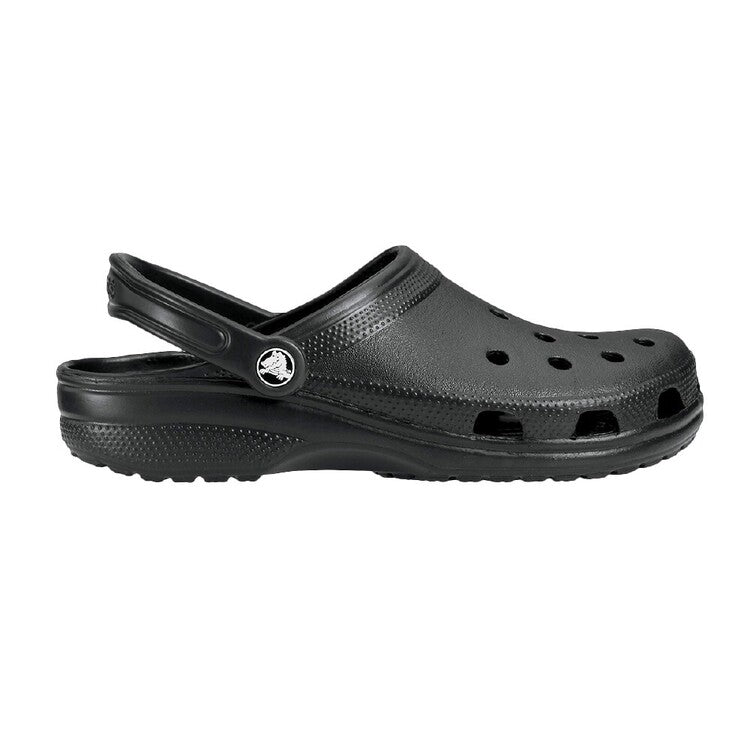 Crocs Classic Clog Toddler Black Children's Size C8