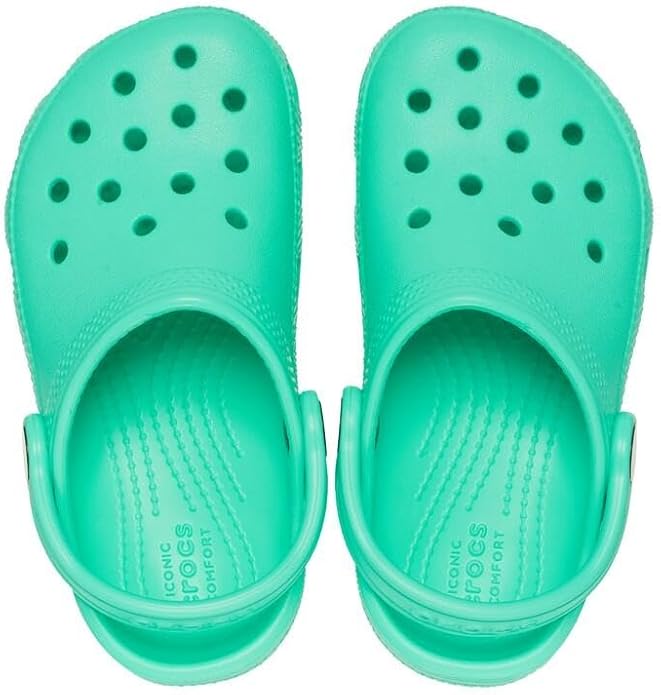 Crocs Classic Lagoon Toddler Size C8