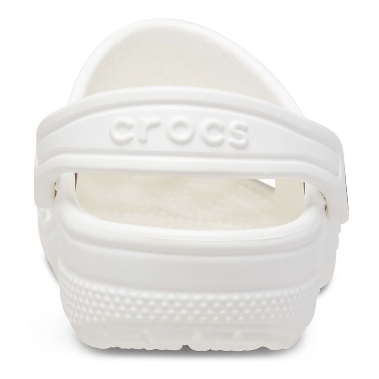 Crocs Classic Clogs White Kids Size C13