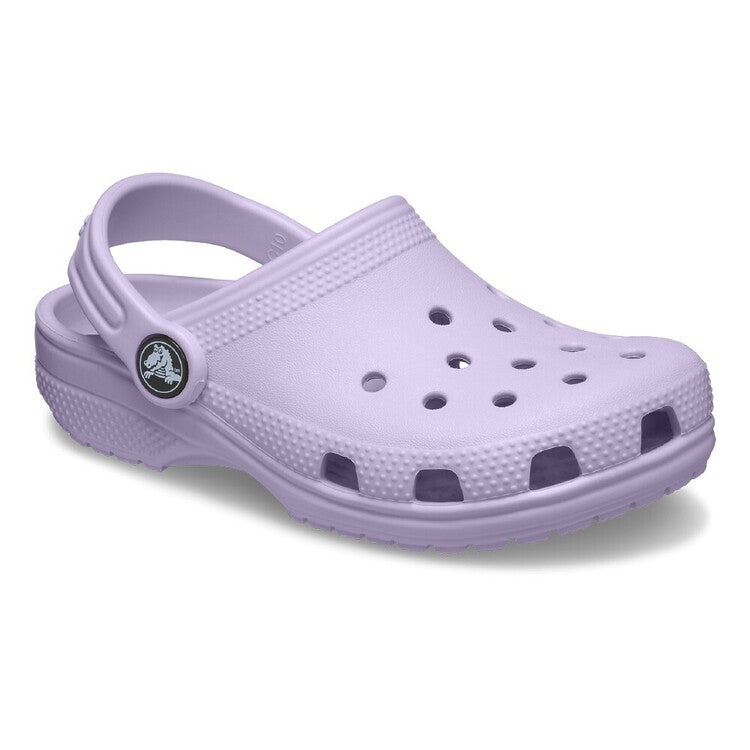 Crocs Classic Clog Lavender Size J2