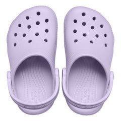 Crocs Classic Clog Lavender Size J2