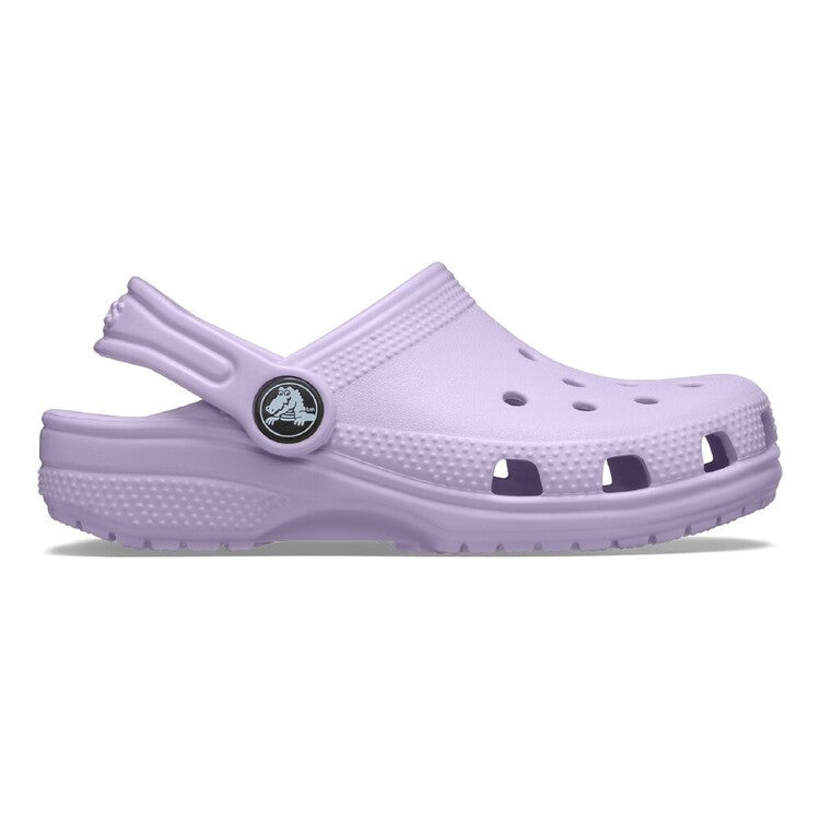 Crocs Classic Clog Lavender Size J2