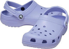 Crocs Classic Clog Size Mystic Purple Men's M4 / Women's W6