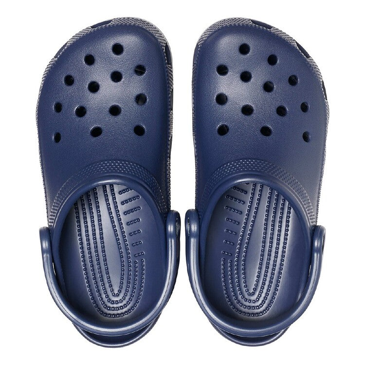 Crocs Unisex Classic Clog Navy Size Men's M4 / Women's W6