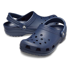 Crocs Unisex Classic Clog Navy Size Men's M4 / Women's W6