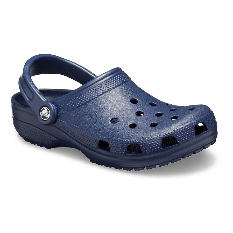 Crocs Unisex Classic Clog Navy Size Men's M4 / Women's W6