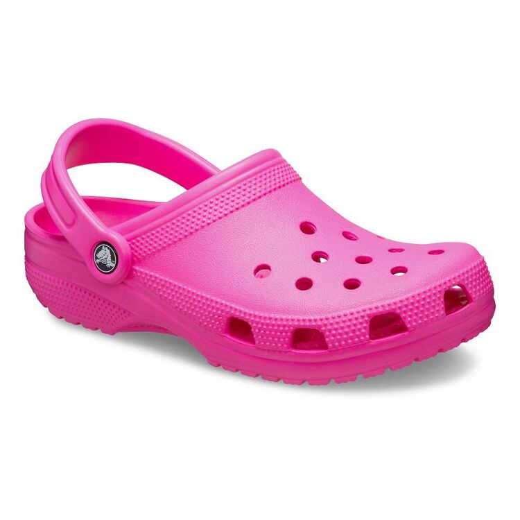 Crocs Classic Clog Pink Crush Size Junior J2