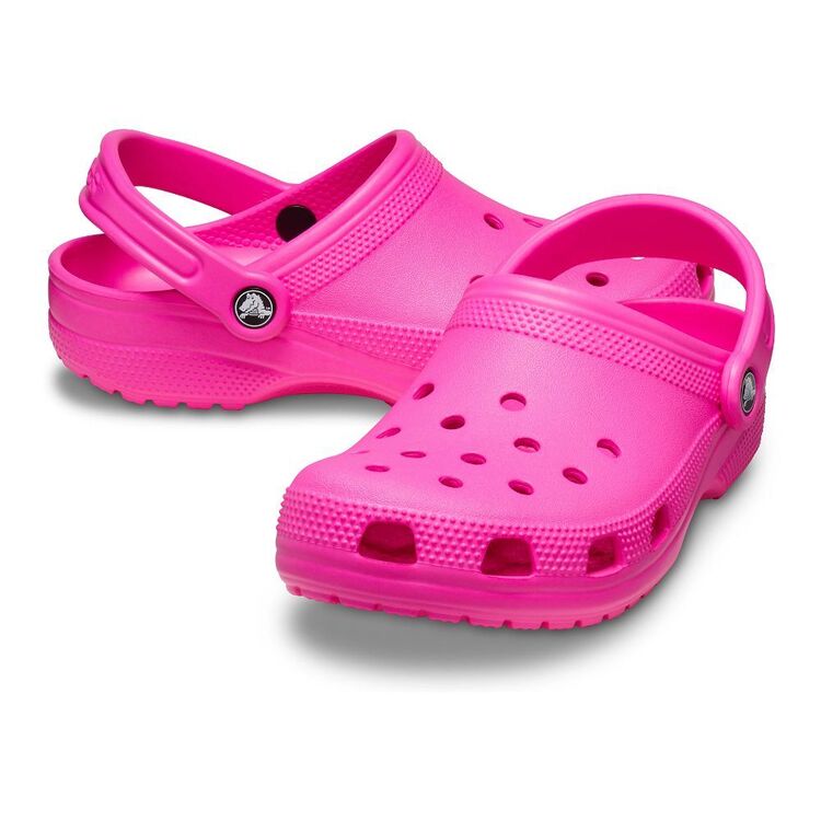 Crocs Classic Clog Pink Crush Size Junior J2