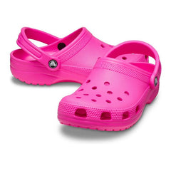 Crocs Classic Clog Pink Crush Junior Size J3