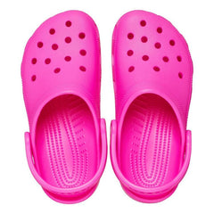 Crocs Classic Clog Pink Crush Size Junior J2
