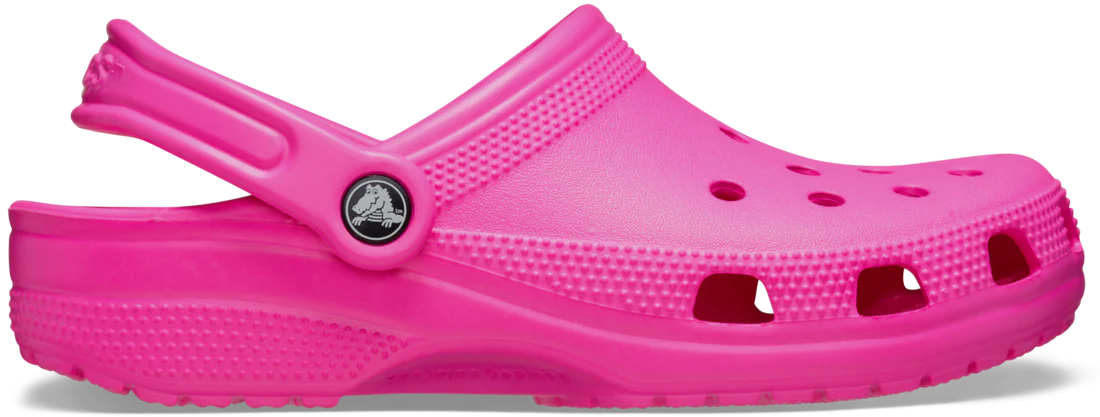 Crocs Classic Clog Pink Crush Size Junior J2