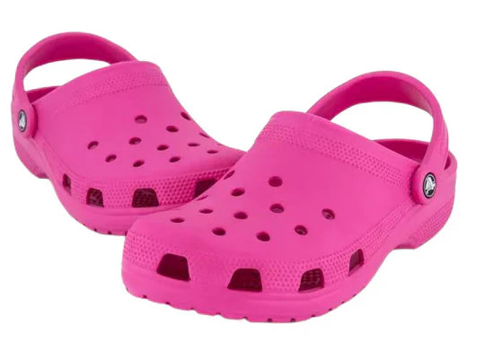 Crocs Classic K J1  Pink Crush