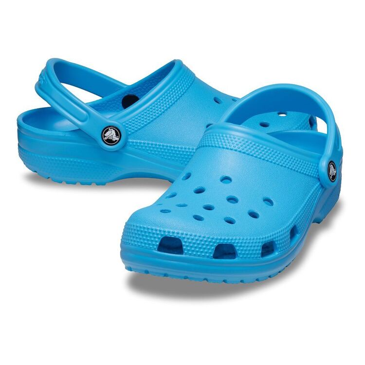 Crocs Classic Clog Kids Venetian Blue Size Junior J2