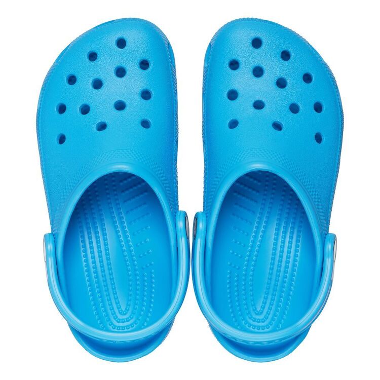 Crocs Classic Clog Kids Venetian Blue Size Junior J2