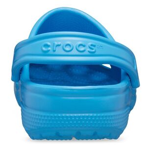 Crocs Classic Clog Kids Venetian Blue Size Junior J2