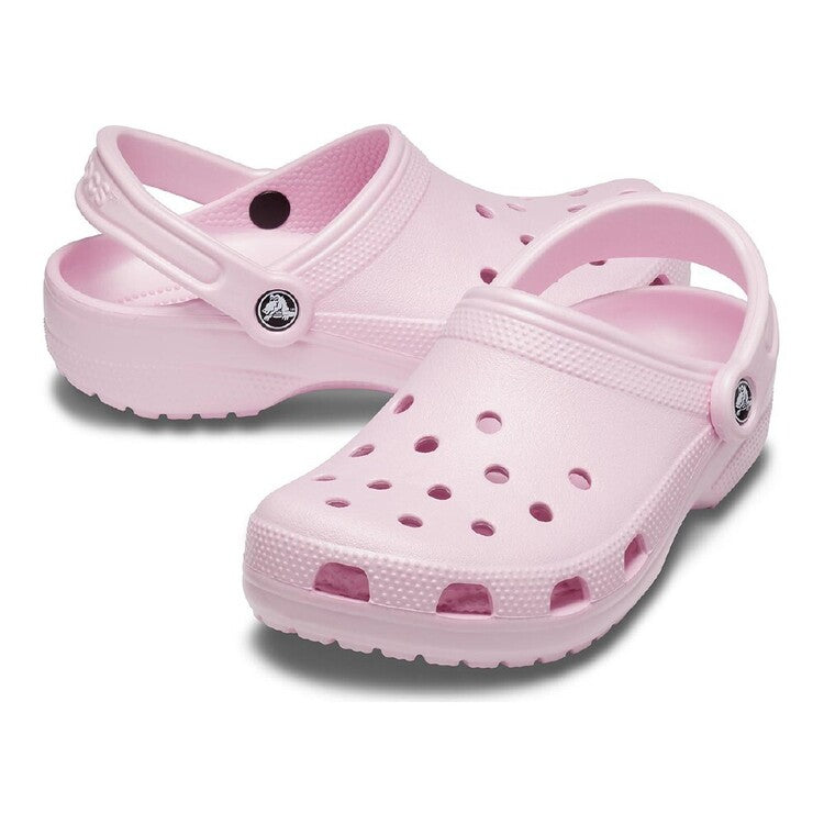 Crocs Classic Clog Ballerina Pink Junior Size J6