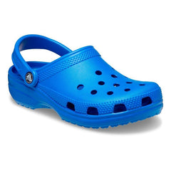 Crocs Unisex Classic Clog Blue Bolt Size Men's M9 / Women's W11