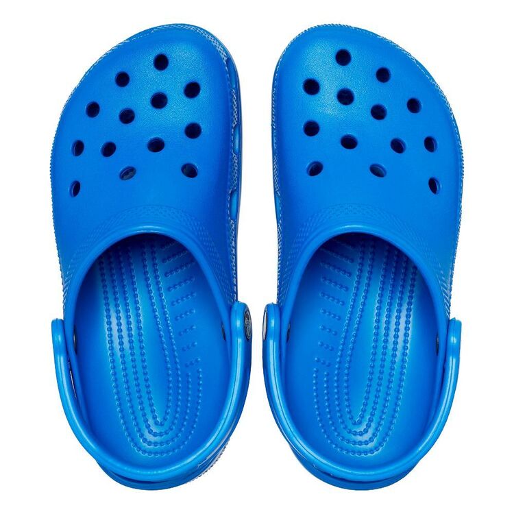 Crocs Unisex Classic Clog Blue Bolt Size Men's M9 / Women's W11