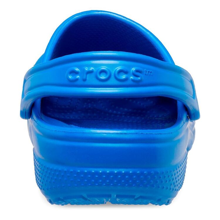 Crocs Unisex Classic Clog Blue Bolt Size Men's M9 / Women's W11