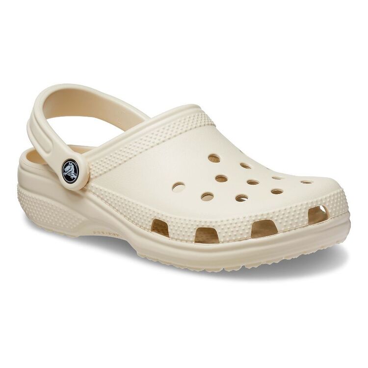 Crocs Unisex Classic Bone Size Men's M4 / Women's W6
