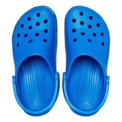 Crocs Classic Clog Blue Bolt Kids Size C11