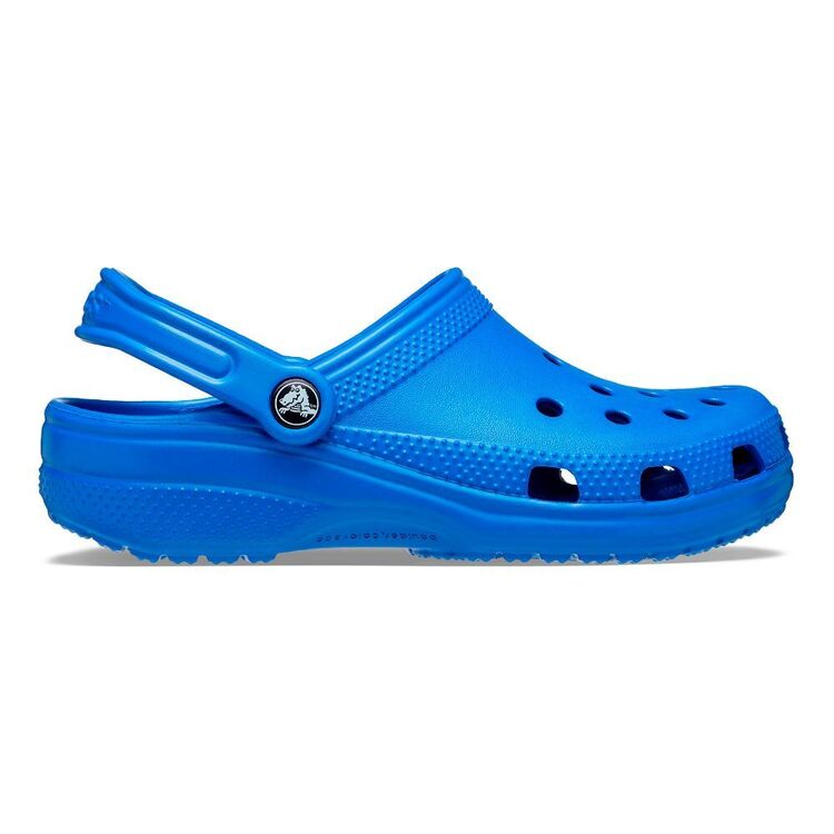 Crocs Classic Clog Blue Bolt Kids Size C11