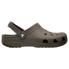 Crocs Unisex Classic Clog Chocolate Size Men's M9 / Women's W11