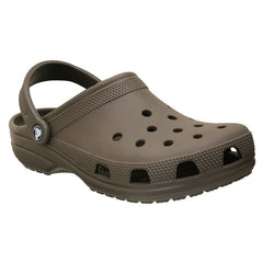 Crocs Unisex Classic Clog Chocolate Size Men's M9 / Women's W11
