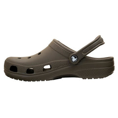 Crocs Unisex Classic Clog Chocolate Size Men's M9 / Women's W11