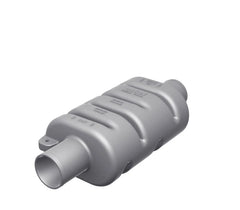 VETUS Exhaust muffler type MP90, for Ø 90 mm hose  DEMPMP90