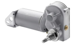 VETUS Wiper motor 24V, 25 mm shaft with DIN tapered end, self-parking, 2 speed DIN2425