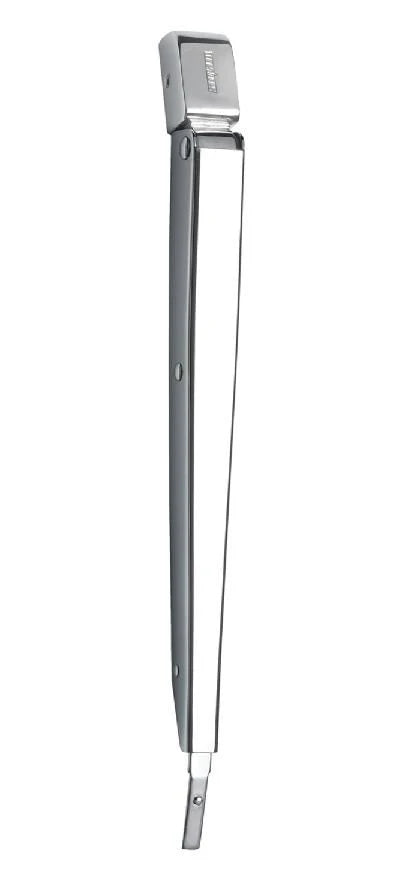 VETUS Single arm, stainless steel (AISI 316), L= 280 - 366 mm, with DIN taper (for VETUS type DIN wiper motors) DINSS