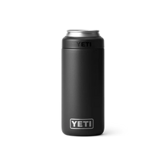 YETI Rambler 250mL Colster Slim Black