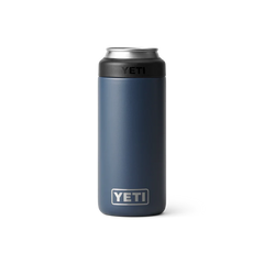 YETI Rambler Colster Slim Navy