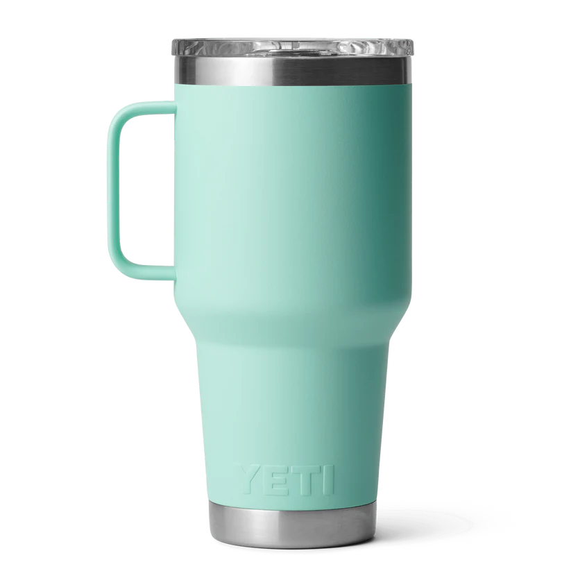 YETI Rambler R30 Travel Mug Seafoam V2